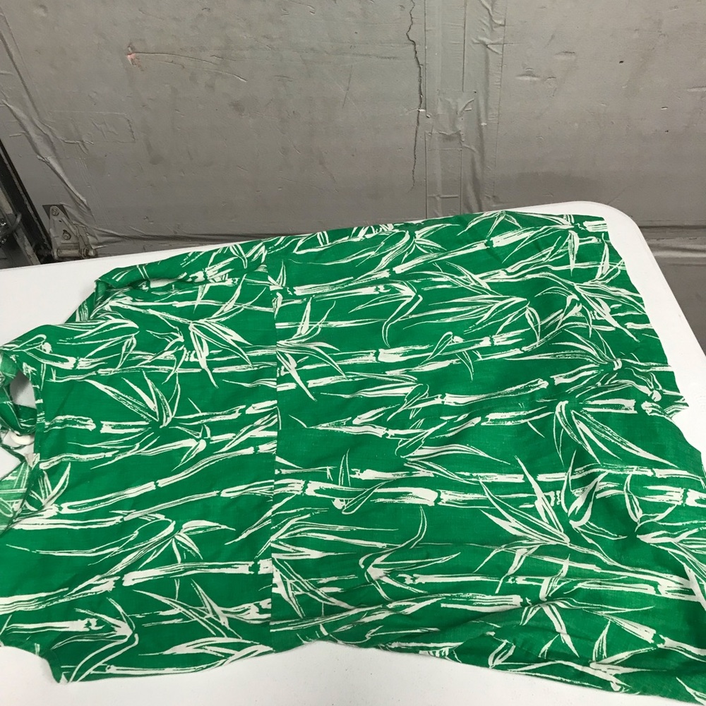 Vintage green romper - Picture 2 of 8